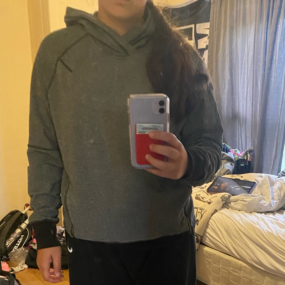 Vintage lululemon sweatshirt